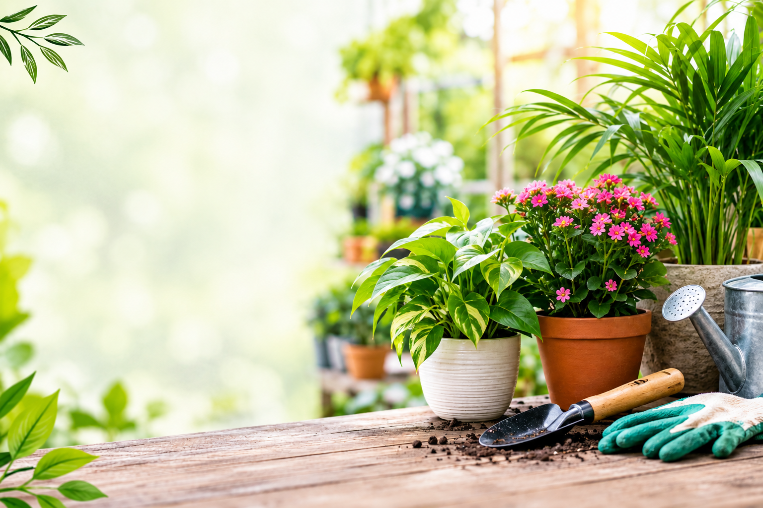 Indoor Plants Suppliers in Chennai - GR Garden Nursery